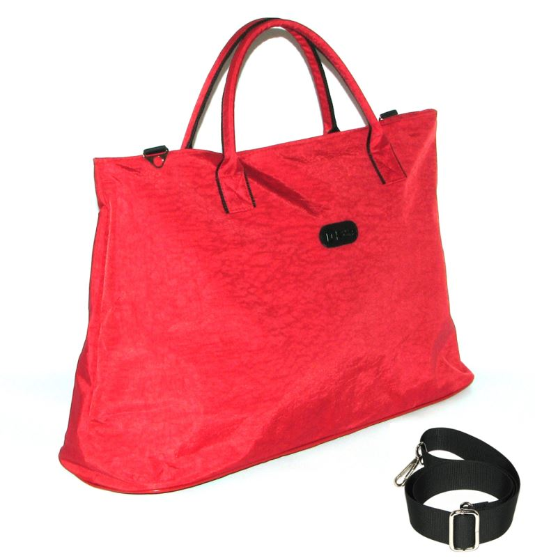 Дорожная сумка DNK Big bag red Дорожная сумка DNK Big bag red